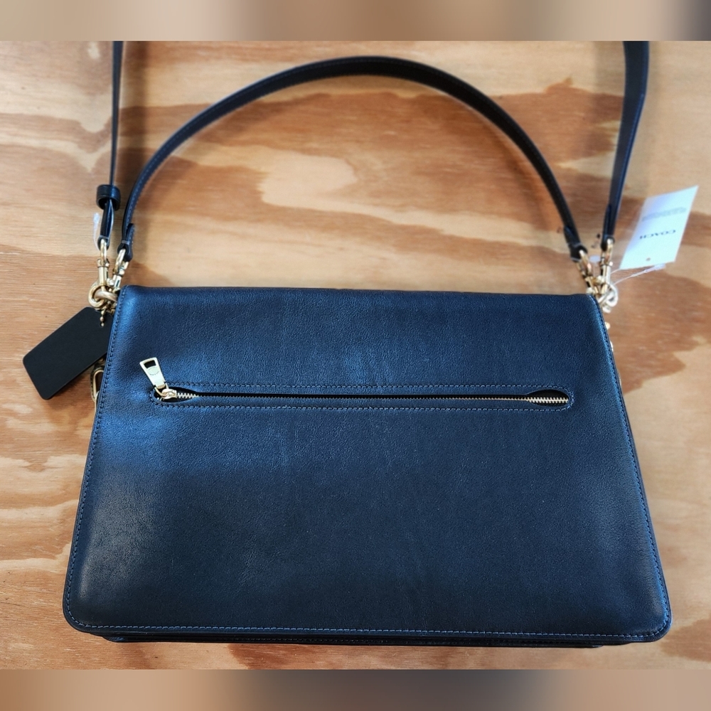 Coach Chain Tabby Shoulder Bag 35 - Picture 10 of 16